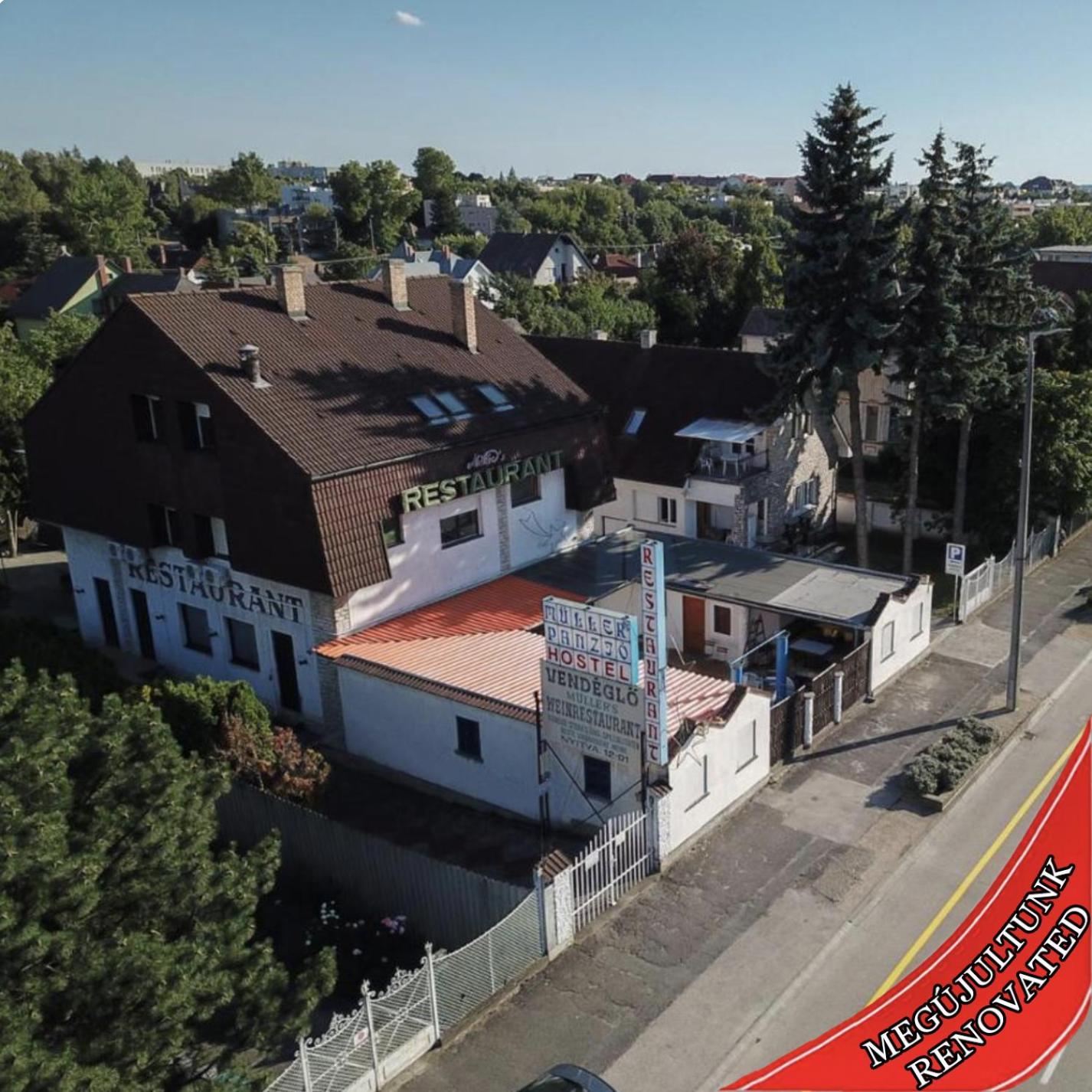 Mueller'S 1 Apartment Siofok Exterior photo